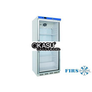 Tủ mát 1 cánh kính Firscool G-HR300G