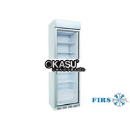 Tủ mát 1 cánh kính Firscool G-HR400GA