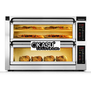 Lò nướng bánh pizza điện để bàn PizzaMaster PM 352ED-1DW