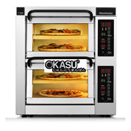 Lò nướng bánh pizza điện để bàn PizzaMaster PM 352ED-2