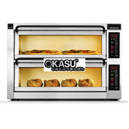 Lò nướng bánh pizza để bàn PizzaMaster PM 352ED-DW