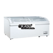 Tủ Đông Trưng Bày Dung Tích 456L KISTEM KIS-XSD70F
