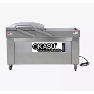 Máy hút chân không tự động hai buồng HVC-610S/2A