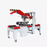 Máy dán băng keo hộp carton tự động FXJ-5050ZQ