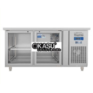 Bàn mát quạt gió 2 cánh kính BMQ-2MK1560 1M5