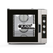 Lò nướng đối lưu lớn dùng điện Lotus BL206-DAE