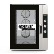 Lò nướng đối lưu lớn dùng điện Lotus BL210-DAE