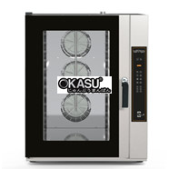 Lò nướng đối lưu lớn dùng điện Lotus BL210-DDE