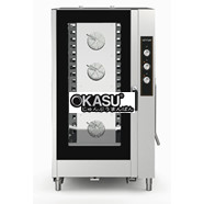 Lò nướng đối lưu lớn có xe đẩy Lotus BL220-DAE