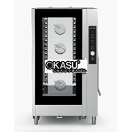 Lò nướng đối lưu lớn có xe đẩy Lotus BL220-DDE