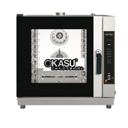 Lò nướng đối lưu dùng gas Lotus SL006-DDG