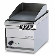 Bếp rán điện có rãnh Lotus FTR-1EM