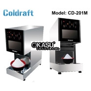 Máy làm kem đá tuyết Coldraft CD-201M