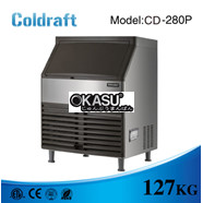 Máy làm đá Coldraft CD-280P