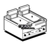 Bếp chiên nhúng đôi dùng điện Lotus FQ-2EM