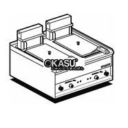 Bếp chiên nhúng đôi dùng điện Lotus FQ-2ET