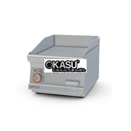 Bếp rán điện có rãnh mạ crôm Lotus FTRT-64ETS