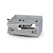 Bếp chiên rãnh Lotus CWT-68G