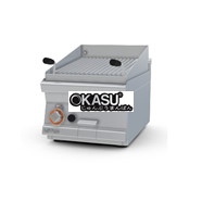 Bếp chiên rãnh dùng gas Lotus CWT-64G