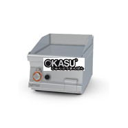 Bếp rán phẳng mạ crom dùng gas Lotus FTLT-64GS