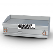 Bếp chiên điện 2/5 mặt rãnh + 3/5 phẳng Lotus FTLRT-610ETS