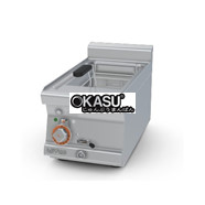 Bếp chiên đơn 10 Lít điện Lotus F10T-63EM