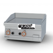 Bếp chiên phẳng dùng gas Lotus FTLT-66GSS