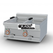 Bếp chiên nhúng điện Lotus F2/10T-66ET