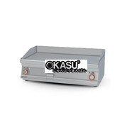 Bếp chiên dùng điện có rãnh Lotus FTRT-610ETS