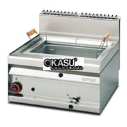 Bếp chiên nhúng dùng gas Lotus FP-6G