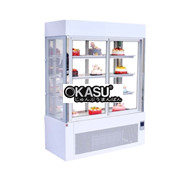 Tủ trưng bày bánh kem kính vuông Bestcool BCH-5R