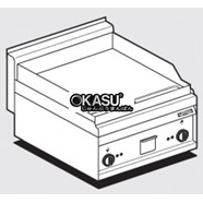 Bếp rán điện mạ crom Superchrome Lotus FTL-6ETS