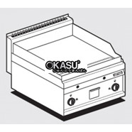 Bếp rán phẳng trơn dùng gas Lotus FTL-6G