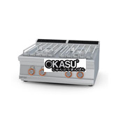 Bếp âu 4 đầu đốt dùng gas Lotus PCT-78GP