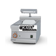 Máy chiên với lò sưởi hồng ngoại Lotus BST-74EM