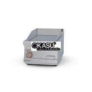 Bếp rán phẳng mạ crom dùng điện Lotus FTLT-74ETSS