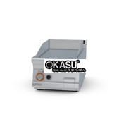 Bếp rán phẳng mạ crom dùng gas Lotus FTLT-74GSS