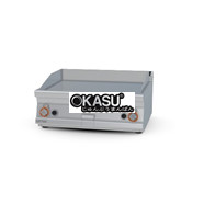 Bếp rán phẳng mạ crom dùng gas Lotus FTLT-78GSS