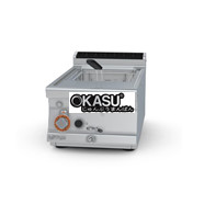 Bếp chiên nhúng gas Lotus F13T-74G