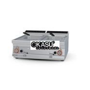 Bếp chiên nhúng gas Lotus F2/13T-78G