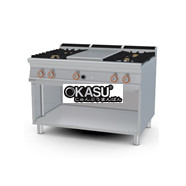 Bếp gas Lotus TP4-912G