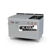 Bếp gas kèm lò nướng gas Lotus TPF2-912G