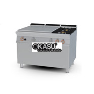 Bếp gas kèm lò nướng điện Lotus TPF2-912GE