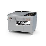 Bếp gas kèm lò nướng gas Lotus TPF2-912GV