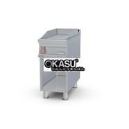 Bếp rán điện có rãnh trên tủ mở Lotus FTR-94ET