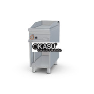 Bếp rán rãnh gas Fry-top trên tủ mở Lotus FTR-94G