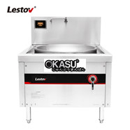 Chảo xào cảm ứng Lestov LT-D800-E120