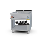 Bếp Bain marie dùng gas Lotus BM-98G