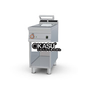 Bếp chiên điện có là sưởi hồng ngoại Lotus BS-94EM