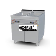 Bếp nấu mì ống dùng gas Lotus CPA-98G